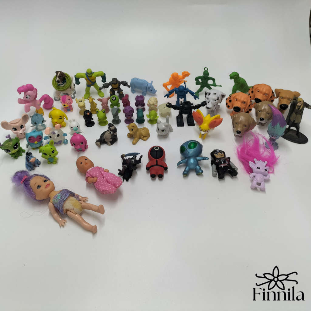 Group of Small Toys!!!