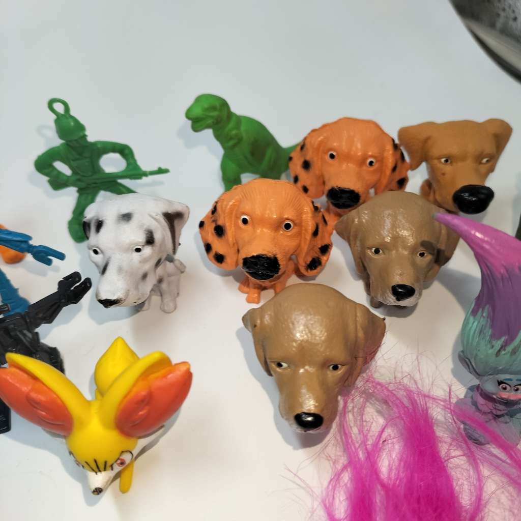 Group of Small Toys!!!