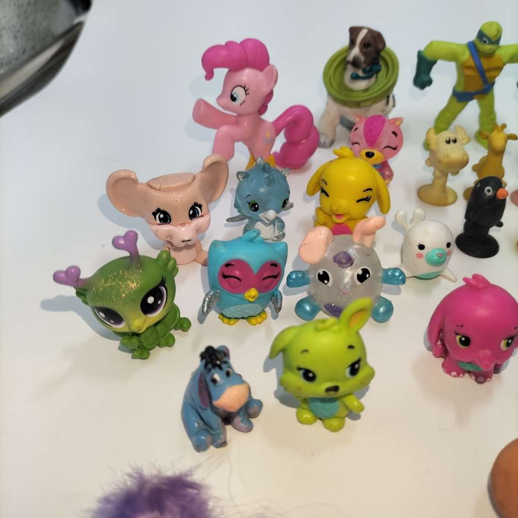 Group of Small Toys!!!