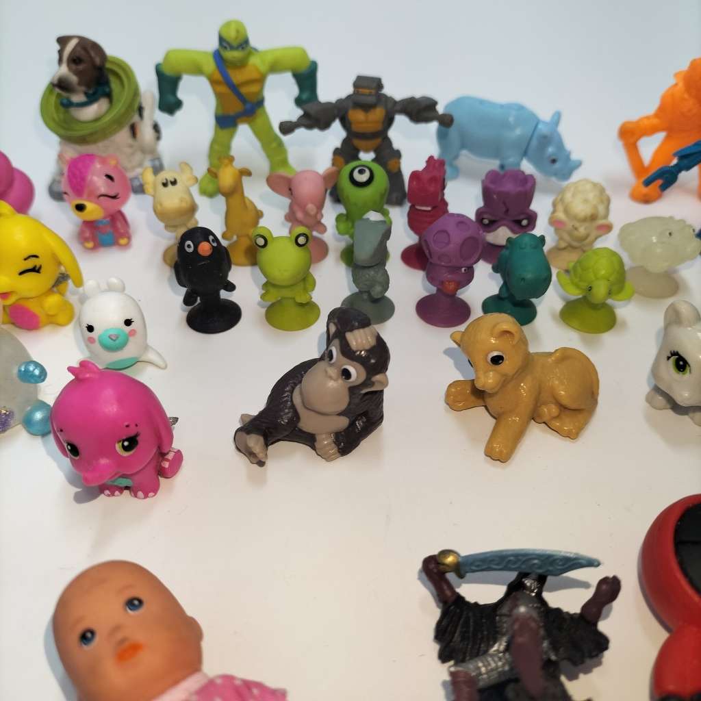 Group of Small Toys!!!