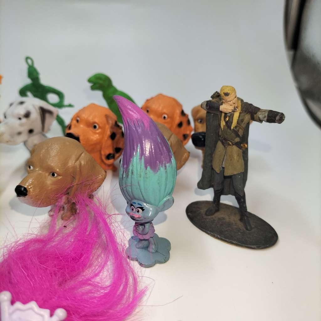 Group of Small Toys!!!