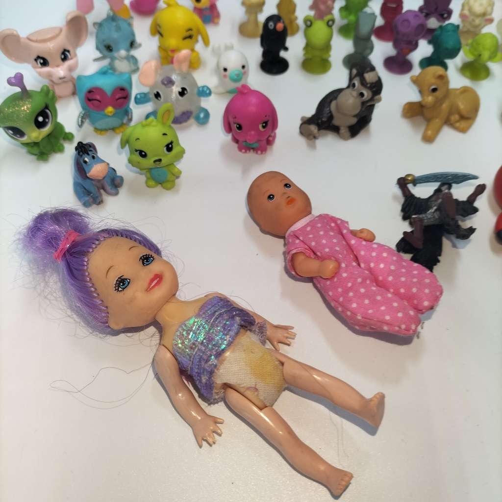 Group of Small Toys!!!