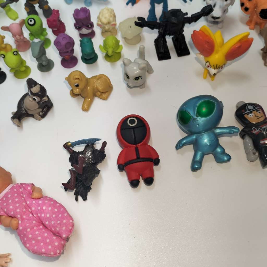 Group of Small Toys!!!