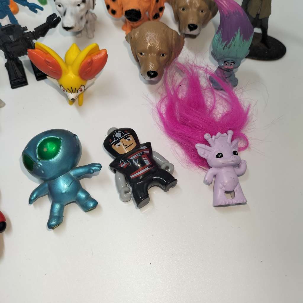 Group of Small Toys!!!
