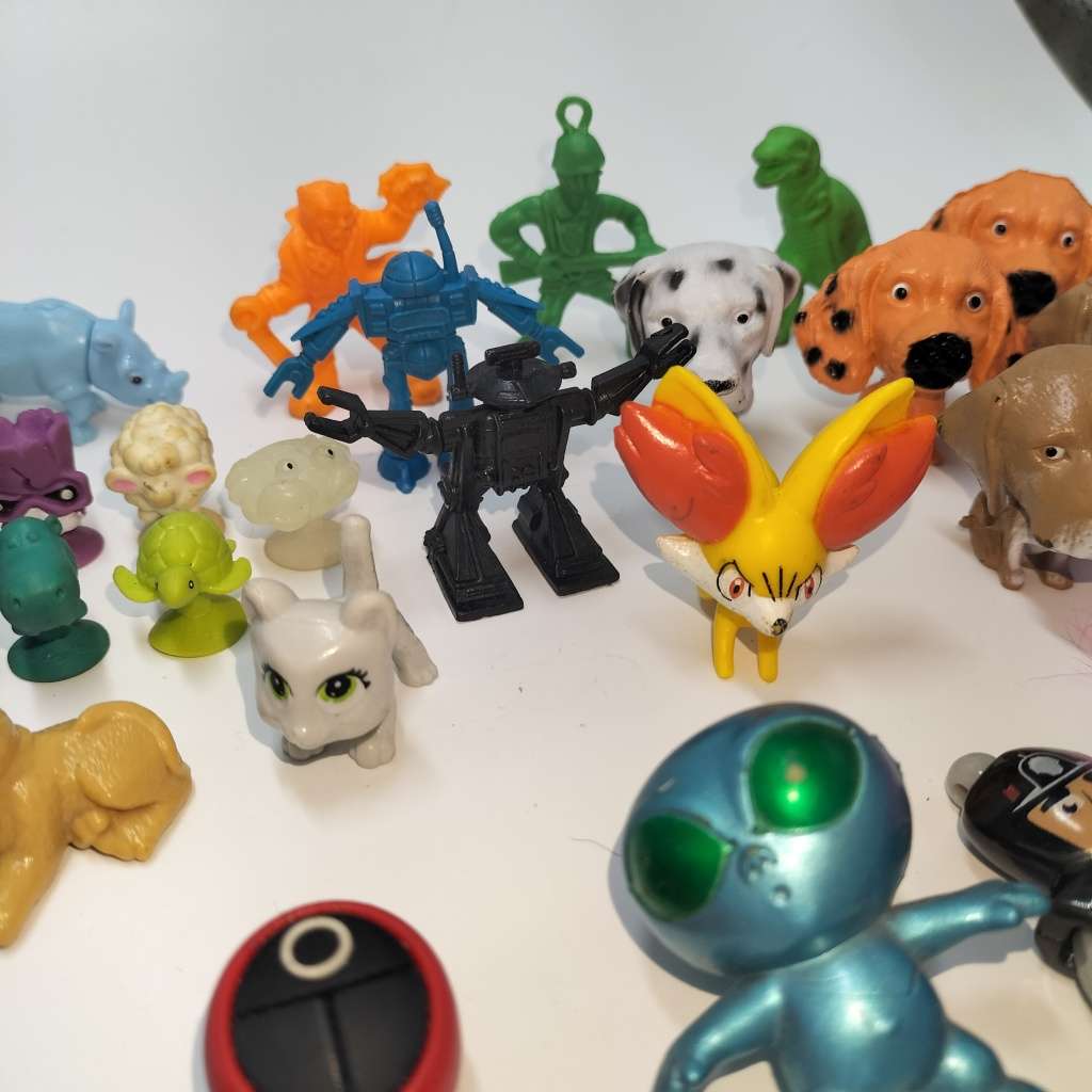 Group of Small Toys!!!