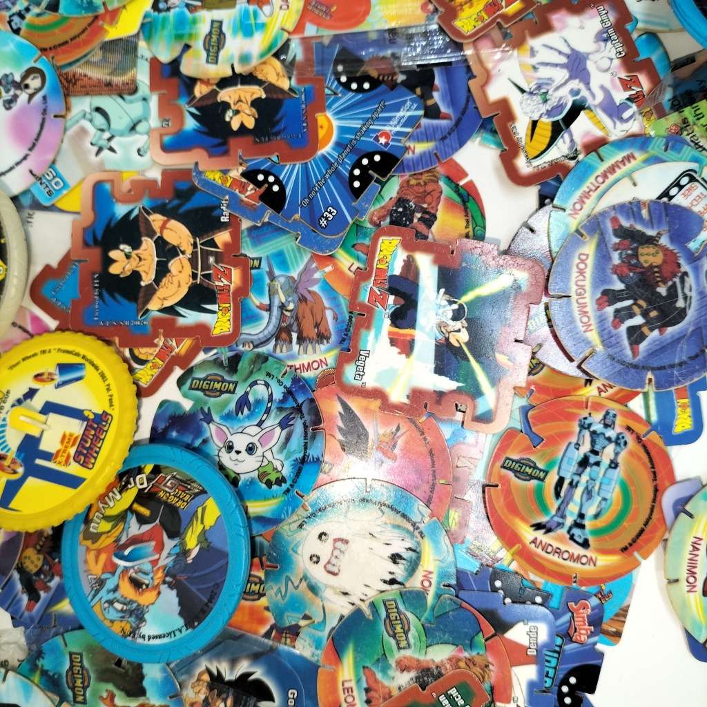 Pokemon Cards and Simba Chips Collectable Cards (Pokemon not real)!!!