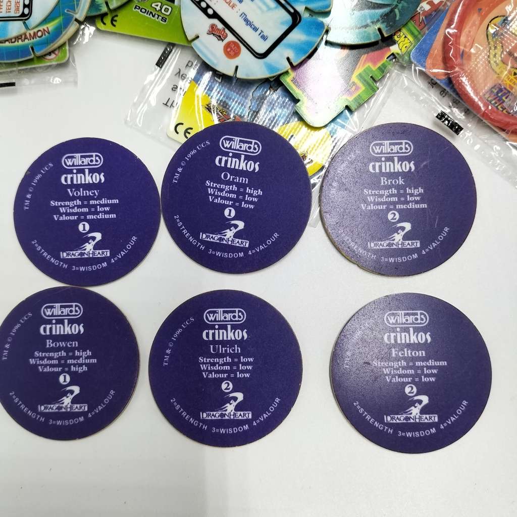 Pokemon Cards and Simba Chips Collectable Cards (Pokemon not real)!!!