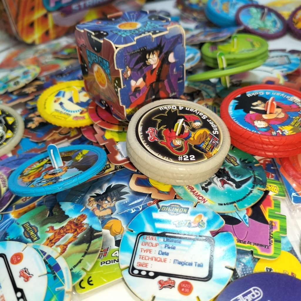 Pokemon Cards and Simba Chips Collectable Cards (Pokemon not real)!!!