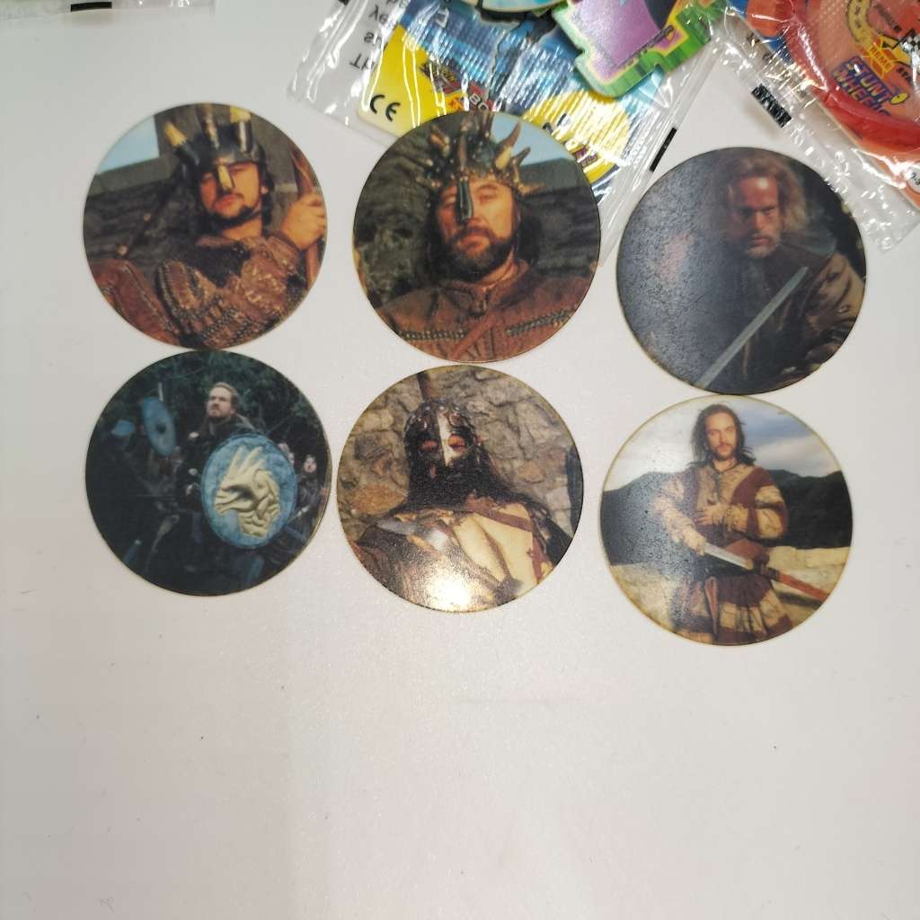 Pokemon Cards and Simba Chips Collectable Cards (Pokemon not real)!!!