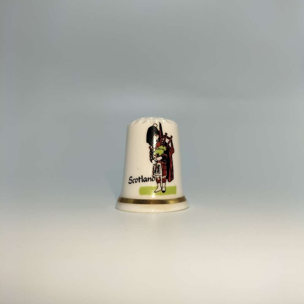 Decorative Fine Bone China Thimble!!!