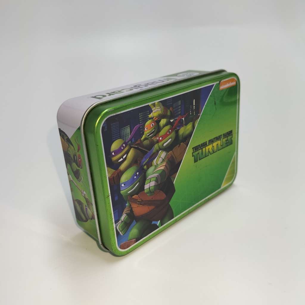Ninja Turtle Leapfrog Imagicards!!!