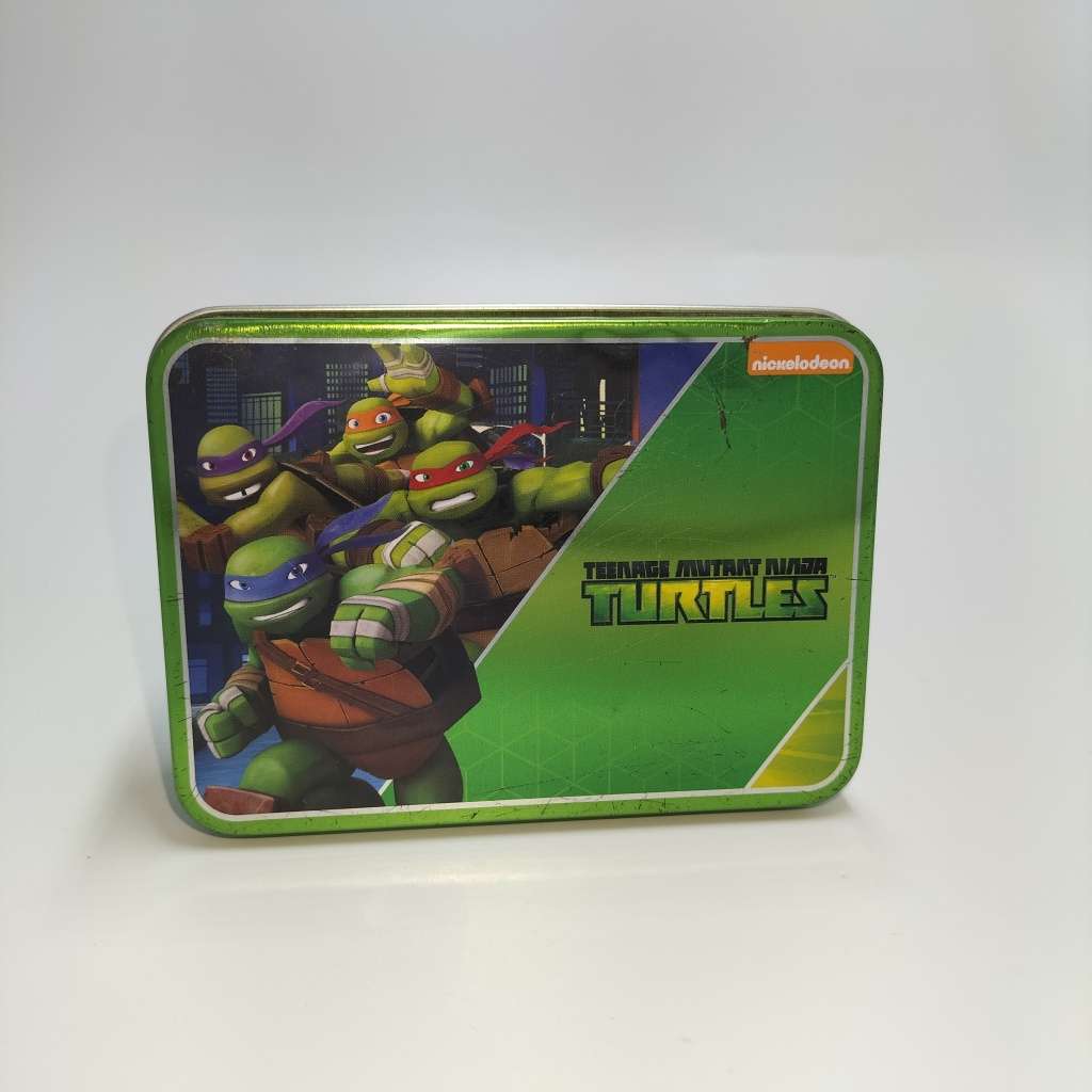 Ninja Turtle Leapfrog Imagicards!!!