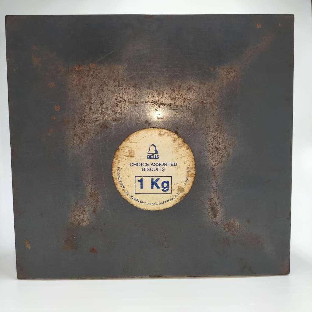Vintage Bells Biscuit Tin!!!