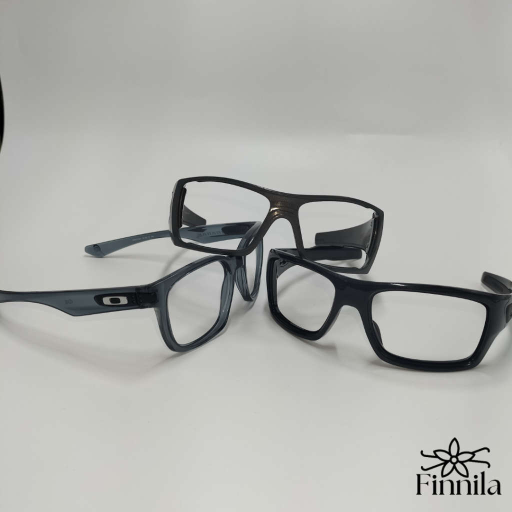 Original Oakley Sunglasses, Frames Only (No Lenses) See Photos!!!