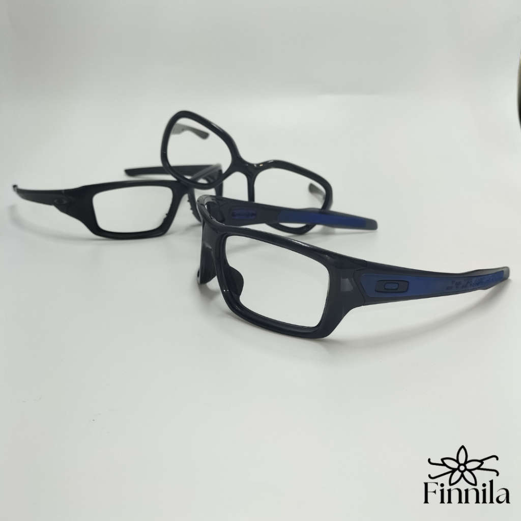 Original Oakley Sunglasses, Frames Only (No Lenses) See Photos!!!