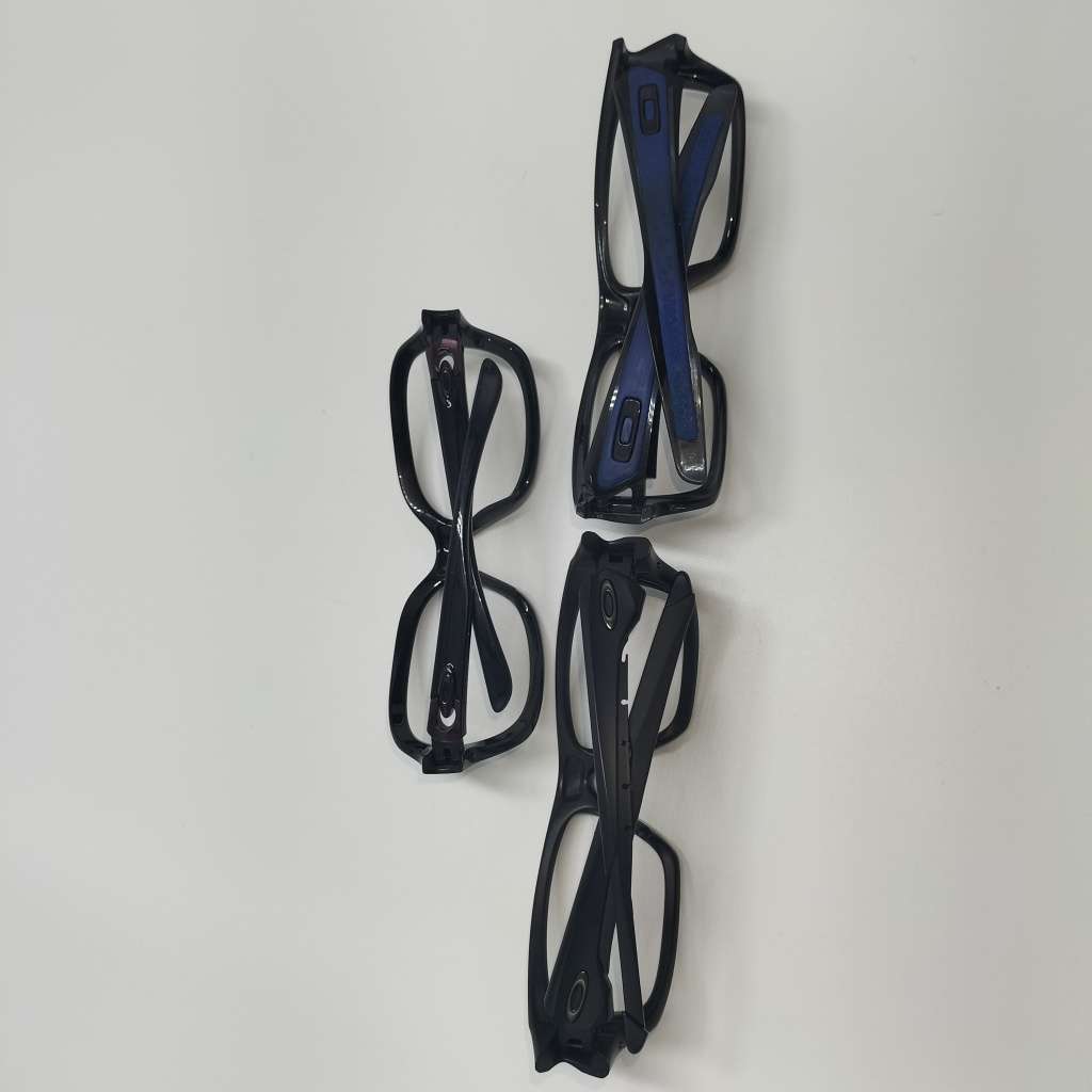 Original Oakley Sunglasses, Frames Only (No Lenses) See Photos!!!