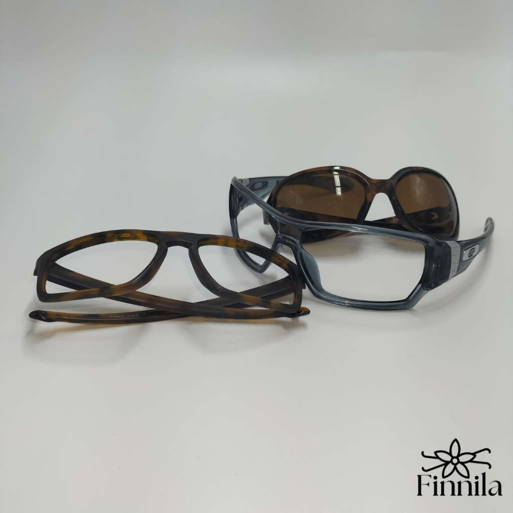 Original Oakley Sunglasses, Frames Only (No Lenses) See Photos!!!