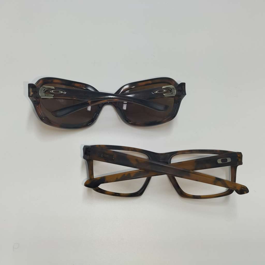 Original Oakley Sunglasses, Frames Only (No Lenses) See Photos!!!