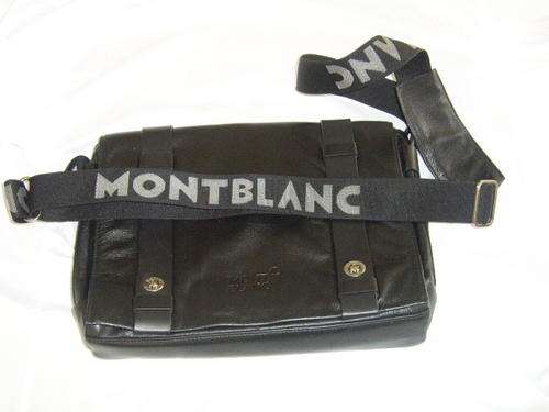 Mont Blanc Messenger Bag