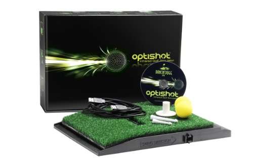 Optishot Golf Simulator
