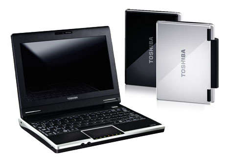 Toshiba NB100 12H Netbook