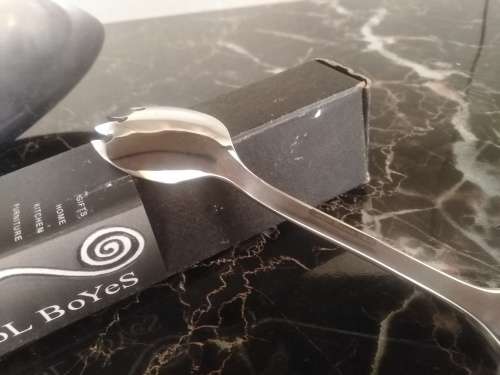 Carrol Boyes 18/10 Relish Fork