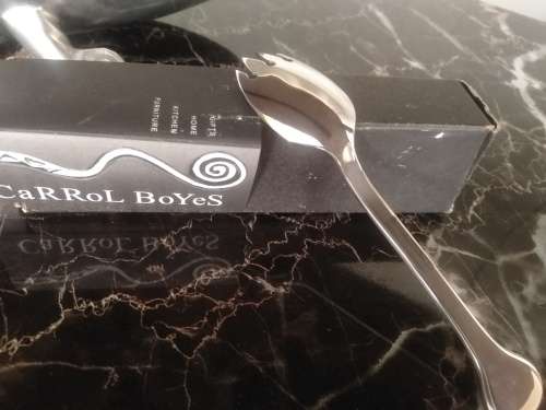Carrol Boyes 18/10 Relish Fork