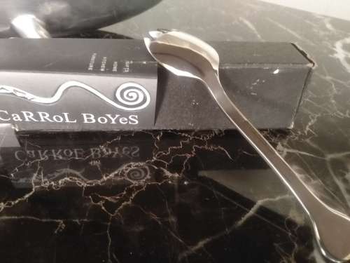 Carrol Boyes 18/10 Relish Fork