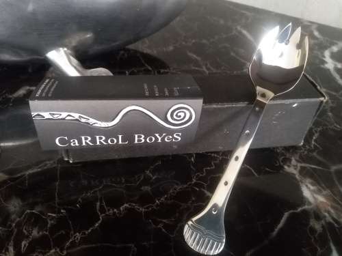 Carrol Boyes 18/10 Relish Fork