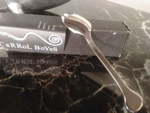 Carrol Boyes 18/10 Relish Fork