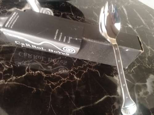 Carrol Boyes 18/10 Relish Fork