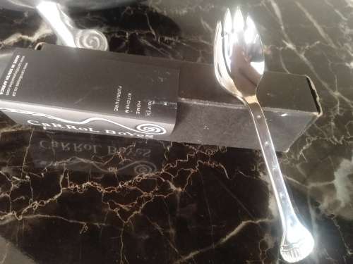 Carrol Boyes 18/10 Relish Fork