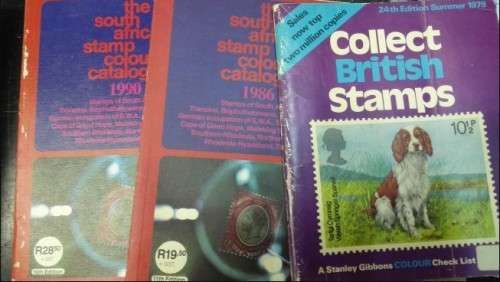 Glorybox  Stamps and Bric a Brac