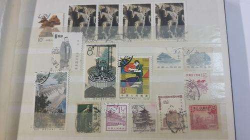 Selection  China  used