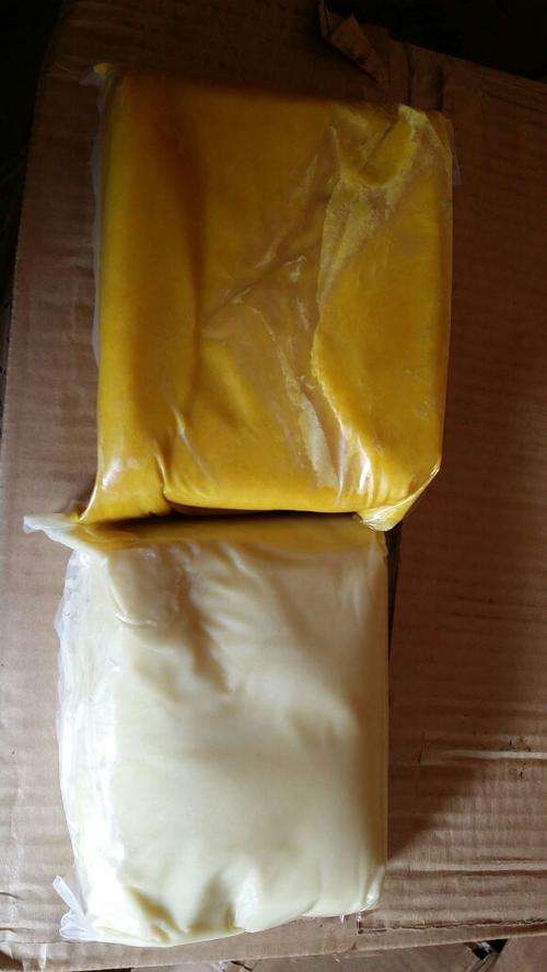 Unrefined shea butter, pure, raw, organic