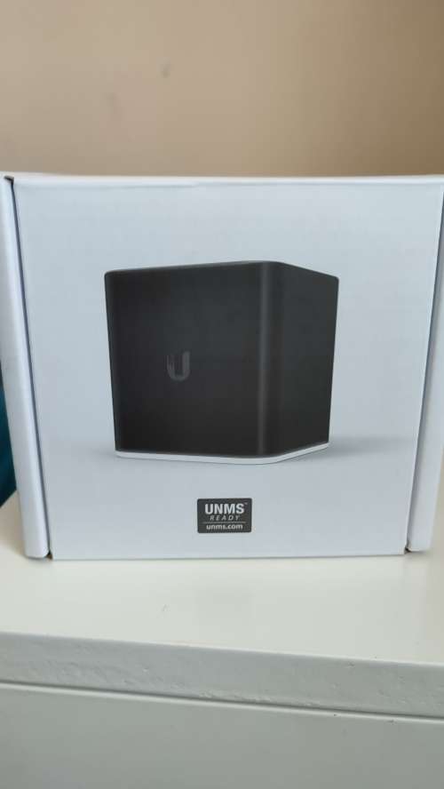 Ubiquiti AirCube AC WiFi Router | ACB-AC