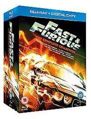 The Fast And Furious Box Set