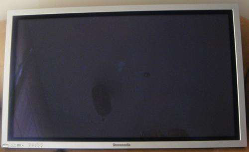 Panasonic Progressive Wide Plasma Display