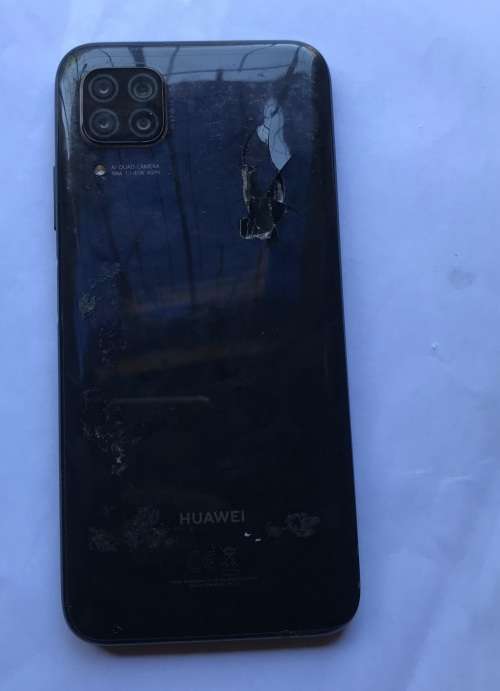 **Huawei P40 Lite 5G 128GB - Midnight Black **PLEASE READ**