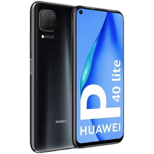 **Huawei P40 Lite 5G 128GB - Midnight Black **PLEASE READ**