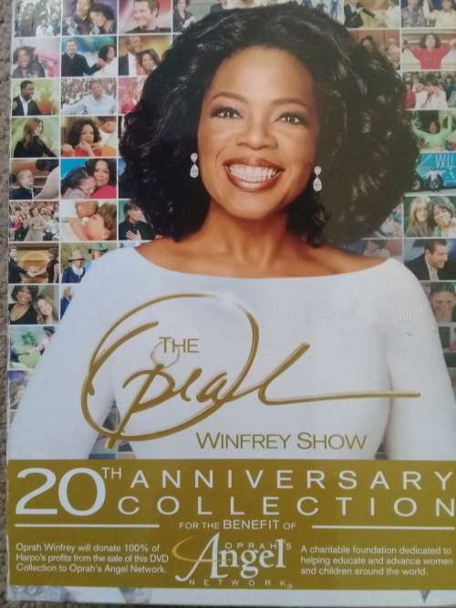 Oprah Winfrey show 20th anniversary