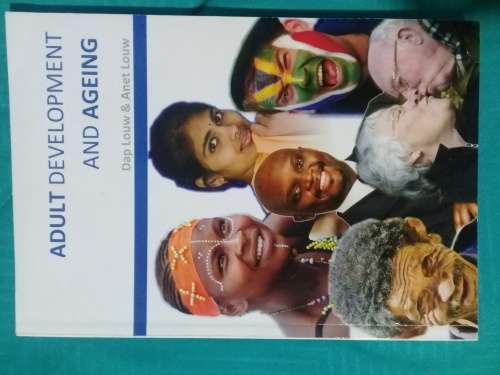 Adult development and ageing