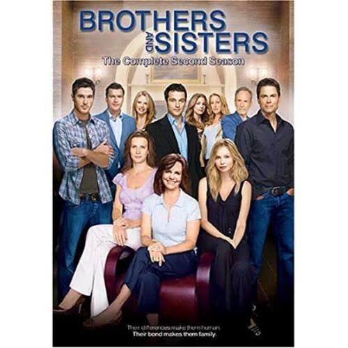Brothers and sisters season 1,2,3,4,5