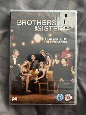 Brothers and sisters season 1,2,3,4,5