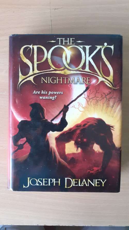 The spooks-nightmare