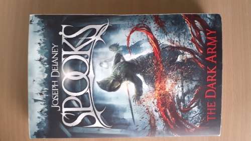 Spooks-The Dark Army by Joseph delaney