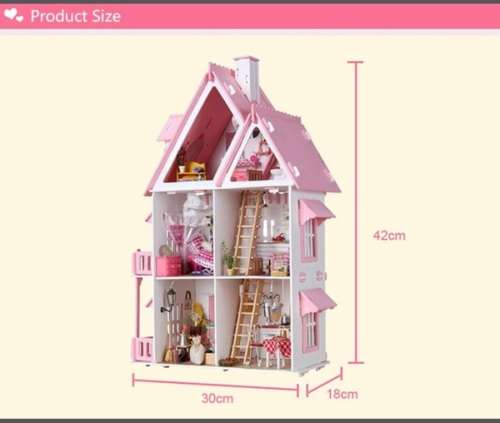 DIY Doll HouseDIY Doll HouseDIY Doll House