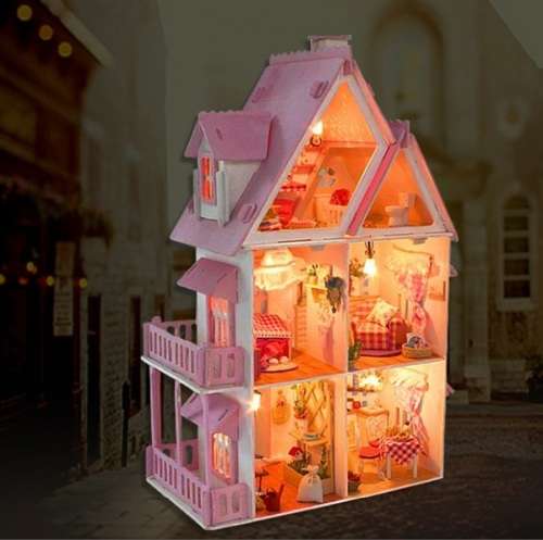 DIY Doll HouseDIY Doll HouseDIY Doll House