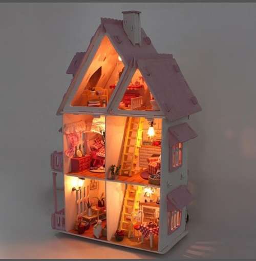 DIY Doll HouseDIY Doll HouseDIY Doll House