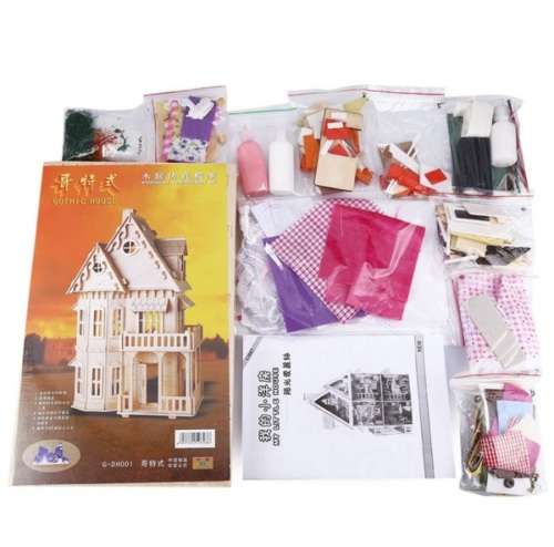 DIY Doll HouseDIY Doll HouseDIY Doll House